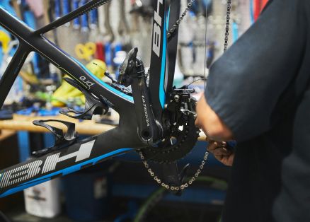 Tiendas de bicicletas